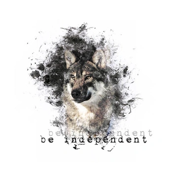 BE INDEPENDENT (BE YOURSELF)  - Panel