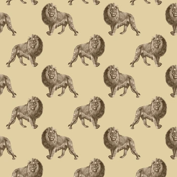 LÖWEN (SAFARI)