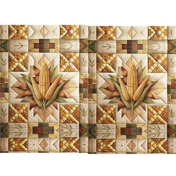 BATIK WZ. 2 - panel 71cm x 100cm/ 2szt.