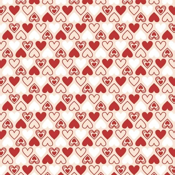 VALENTINESHERZEN m. 2 / beige (WALENTINESMIX)