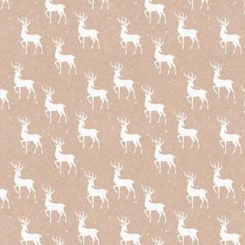 WEIßE REHE (WEIßE WEIHNACHTEN)