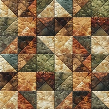 Batik Quilt wz.6