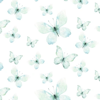 SCHMETTERLINGE M. 2 (AQUARELL-SCHMETTERLINGE)
