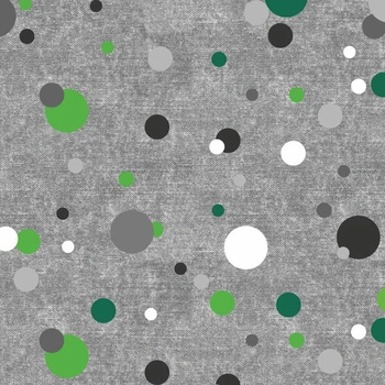 GRÜNE PÜNKTCHEN / ACID WASH GRAU
