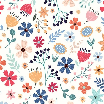 BUNTE BLUMEN