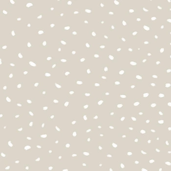 WEIßE SPUREN / beige (MAGISCHER WEIHNACHTSWALD)