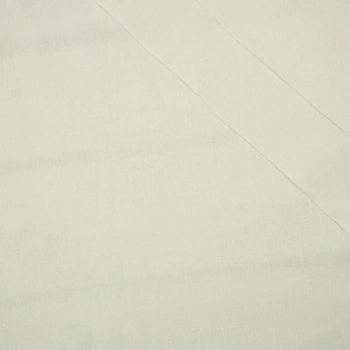 STÜCK - WEISS - Leinen mit Viskose