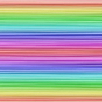 REGENBOGEN STREIFEN Ms. 1