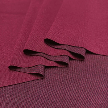 Punto Strickware - DUNKELROT (D-31)