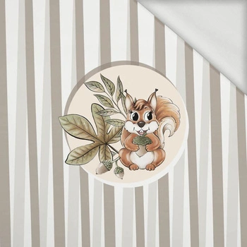 TRAININGSANZUG MIT SCHLEIFE