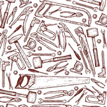 WERKZEUG / sepia