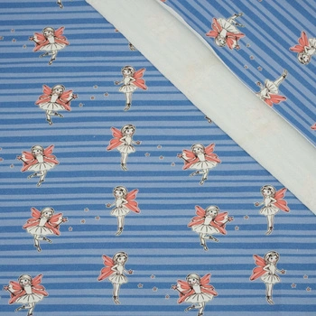 SCHLINGENGESTRICK MIT ELASTAN