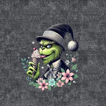 FUNNY Prankster - Paneel (75cm x 80cm)