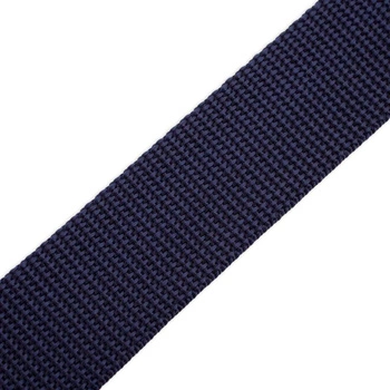 Gurtband 30 mm - navy