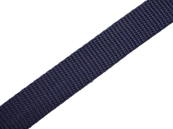 Gurtband 20mm - navy