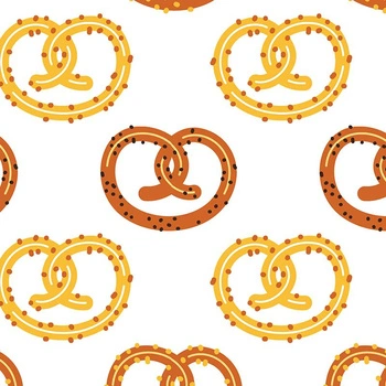 OKTOBERFEST BREZEL