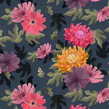 FLORAL AUTUMN M. 3