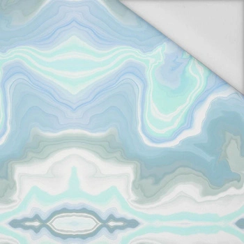 100cm AQUARELL Ms. 6 - Wasserabweisende Webware