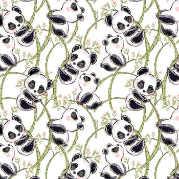 NIEDLICHE PANDAS