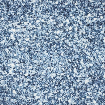 MEERESBLAUER GLITTER (LIBELLEN UND PUSTEBLUMEN)