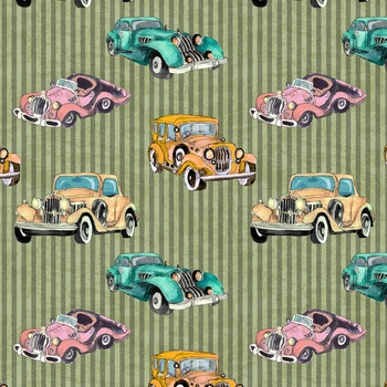OLD CARS /STREIFEN M. 2
