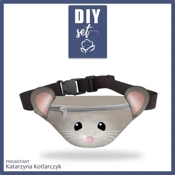 JUNIOR HÜFTTASCHE - MÄUSCHEN - klein