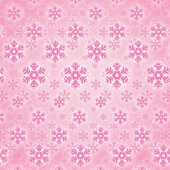 ROSA SCHNEEFLOCKEN (PINGUINE)