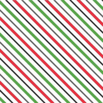 DIAGONALE BUNTE STREIFEN