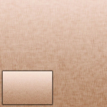 OMBRE / ACID WASH - beige (blass rosa) - panoramisches Paneel (110cm x 165cm)