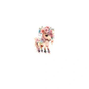 BABY PONY - Paneel (60cm x 50cm)