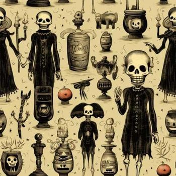 HALLOWEEN wz.2