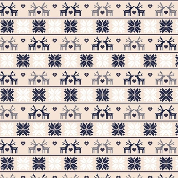 RENTIERE / Strick (WINTERZEIT) / beige