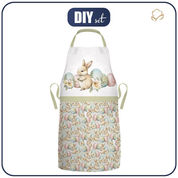 APRON - BUNNY EASTER PAT. 2