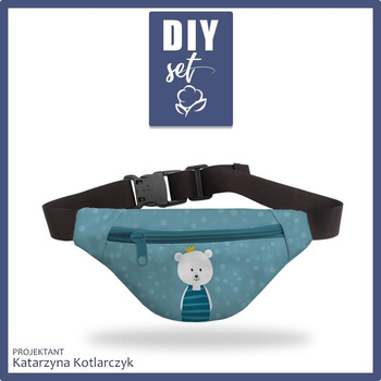 JUNIOR HIP BAG - PRINCE - small