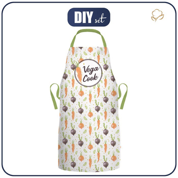 APRON - VEGA COOK - sewing set