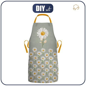 APRON - DAISIES