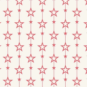 RED STARS (CHAINS)