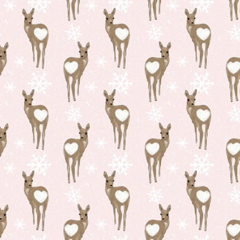 WINTER ROE DEER PAT. 2 (WINTER)