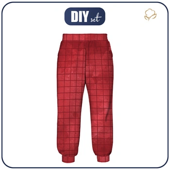 SCRATCH KNIT WITH ELASTANE ITY \ 110-116