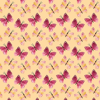 BUTTERFLIES (BEARS AND BUTTERFLIES)
