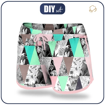 L \ QUICK-DRYING FABRIC