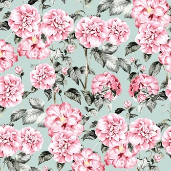 PINK PEONIES pat. 1