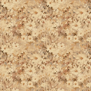 BEIGE / FLOWERS