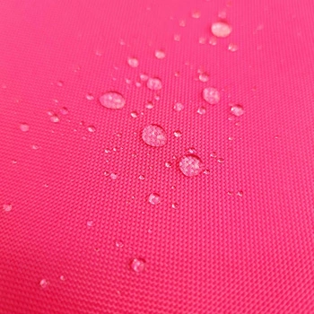 Waterproof woven fabric - NEON PINK