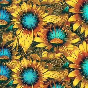 SUNFLOWERS pat. 1 (Sunflower)