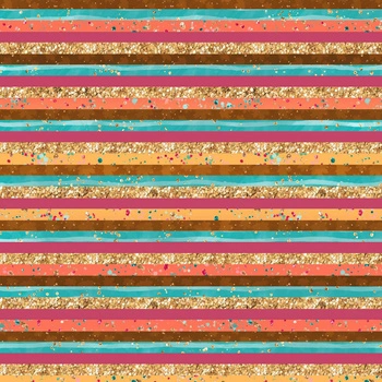 GLITTER STRIPES (GLITTER AUTUMN)