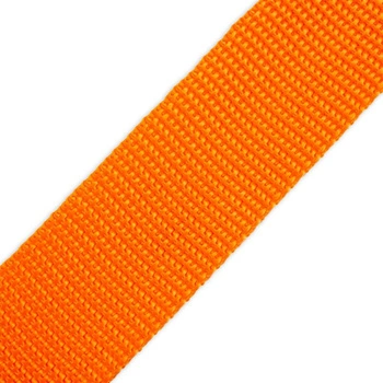 Webbing tape 30mm - orange