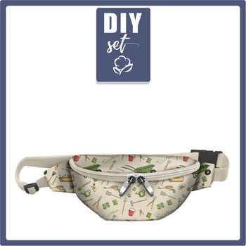 HIP BAG - GARDENER PAT. 1 (HOBBIES AND JOBS) - small