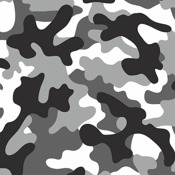 CAMOUFLAGE GREY