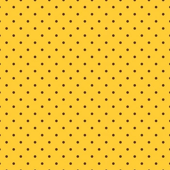 OKTOBERFEST DOTTIES / yellow 